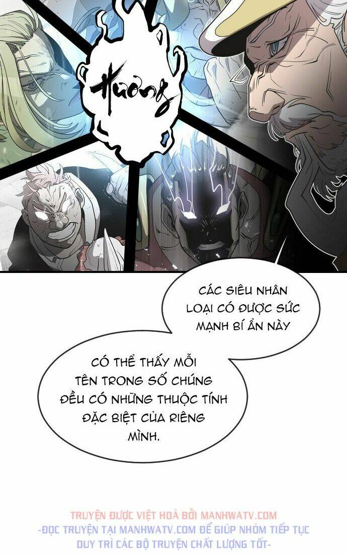 Kĩ Nguyên Của Anh Hùng Chapter 42 - Trang 2