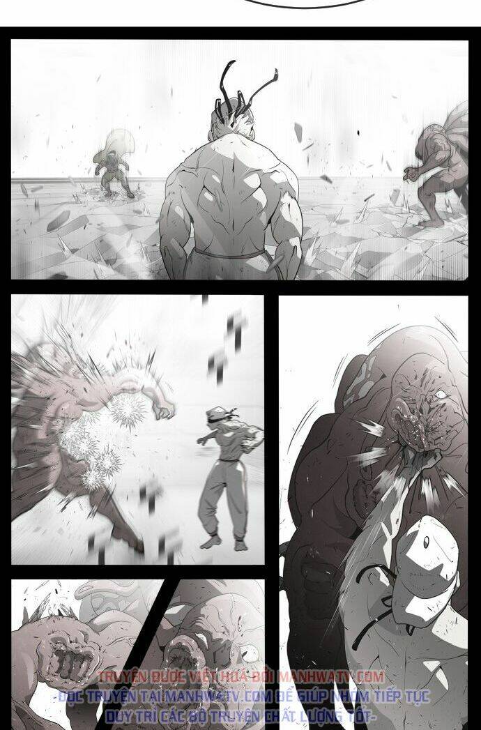 Kĩ Nguyên Của Anh Hùng Chapter 43 - Trang 2