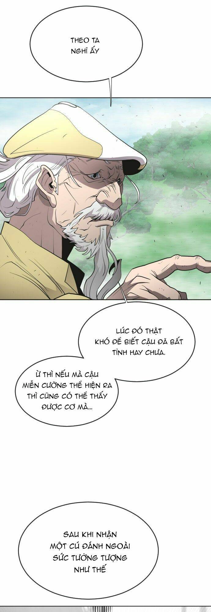 Kĩ Nguyên Của Anh Hùng Chapter 43 - Trang 2
