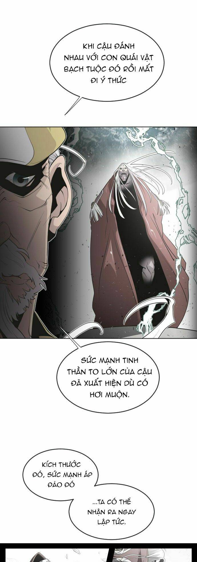 Kĩ Nguyên Của Anh Hùng Chapter 43 - Trang 2