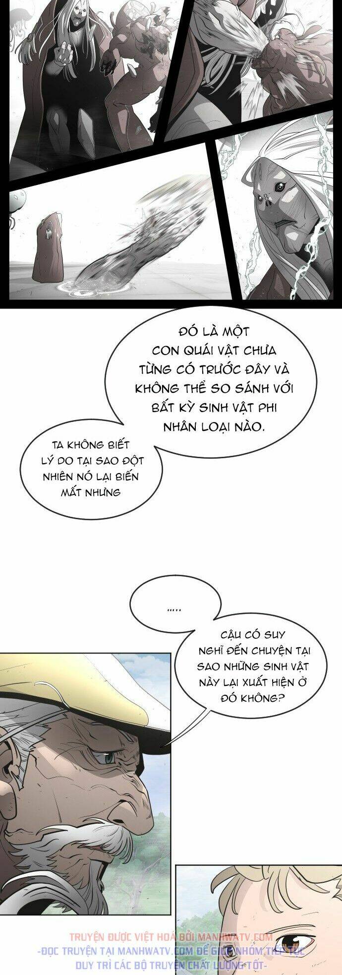 Kĩ Nguyên Của Anh Hùng Chapter 43 - Trang 2