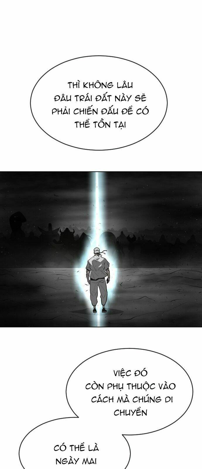 Kĩ Nguyên Của Anh Hùng Chapter 43 - Trang 2