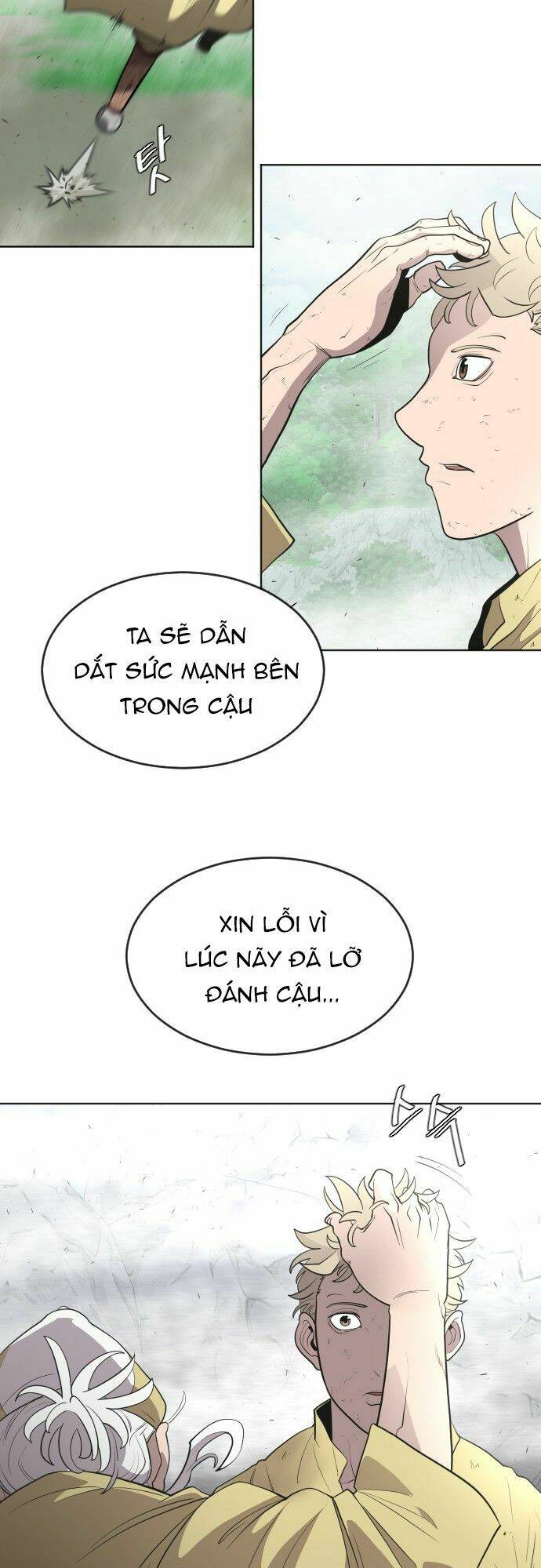 Kĩ Nguyên Của Anh Hùng Chapter 43 - Trang 2