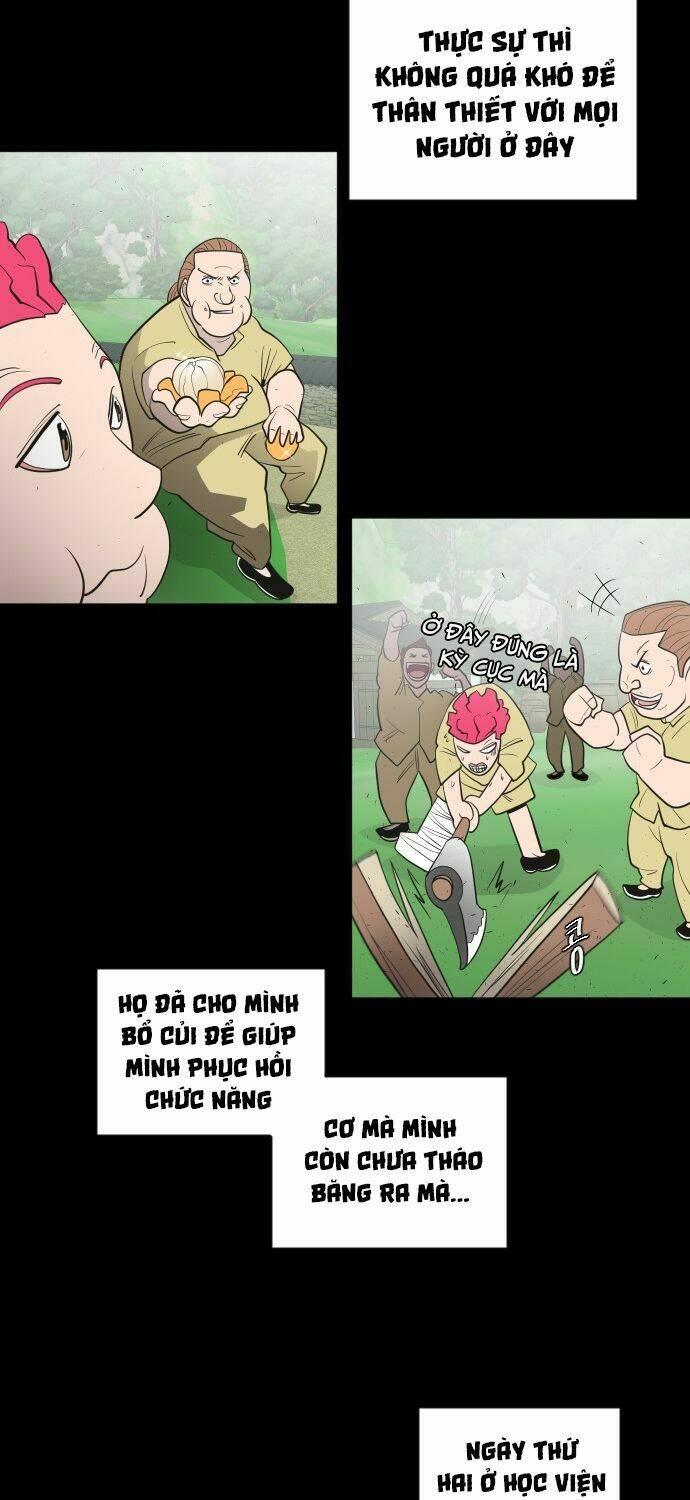 Kĩ Nguyên Của Anh Hùng Chapter 43 - Trang 2