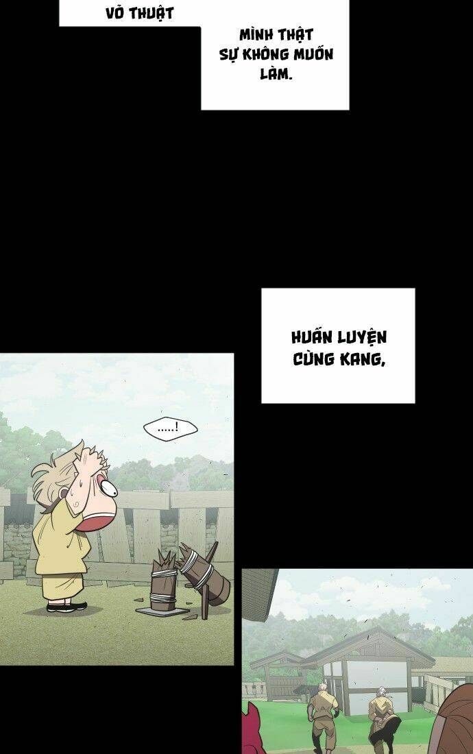 Kĩ Nguyên Của Anh Hùng Chapter 43 - Trang 2