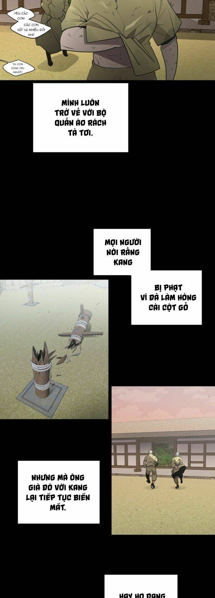 Kĩ Nguyên Của Anh Hùng Chapter 43 - Trang 2