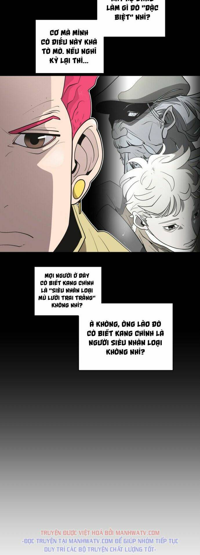 Kĩ Nguyên Của Anh Hùng Chapter 43 - Trang 2