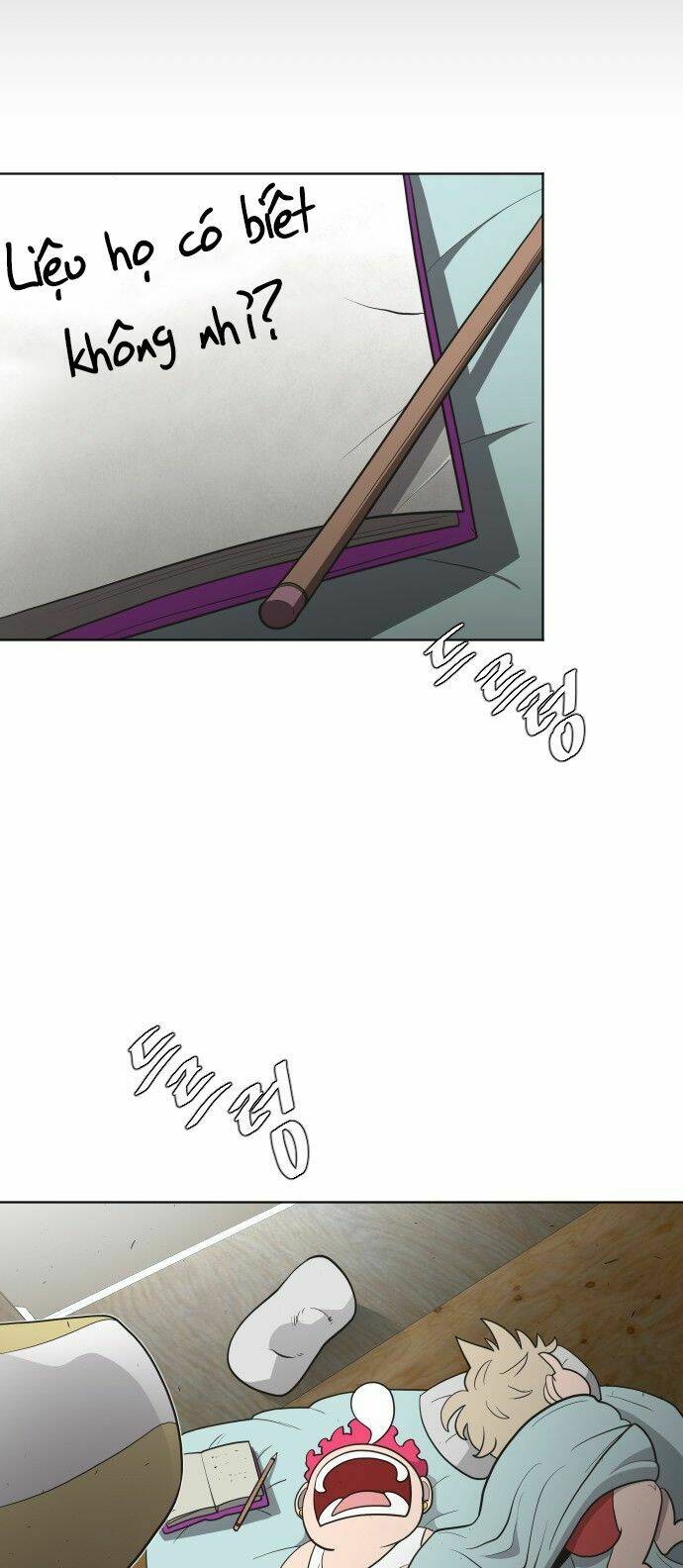 Kĩ Nguyên Của Anh Hùng Chapter 43 - Trang 2