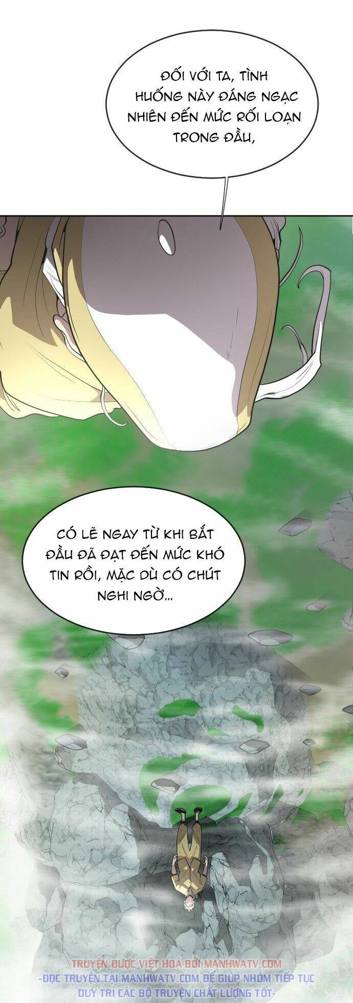 Kĩ Nguyên Của Anh Hùng Chapter 43 - Trang 2