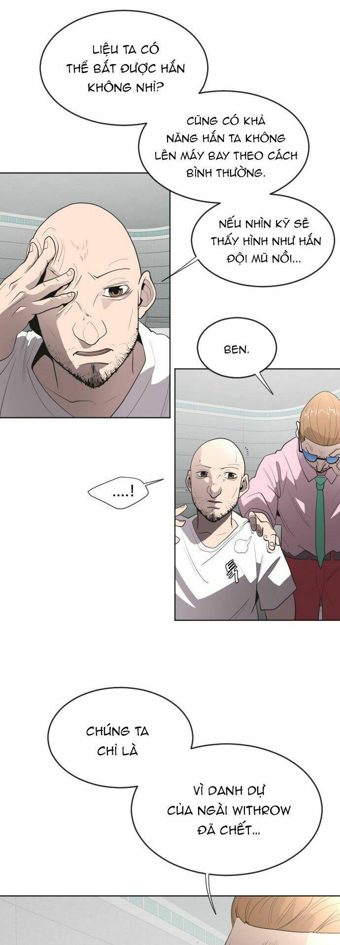 Kĩ Nguyên Của Anh Hùng Chapter 44 - Trang 2