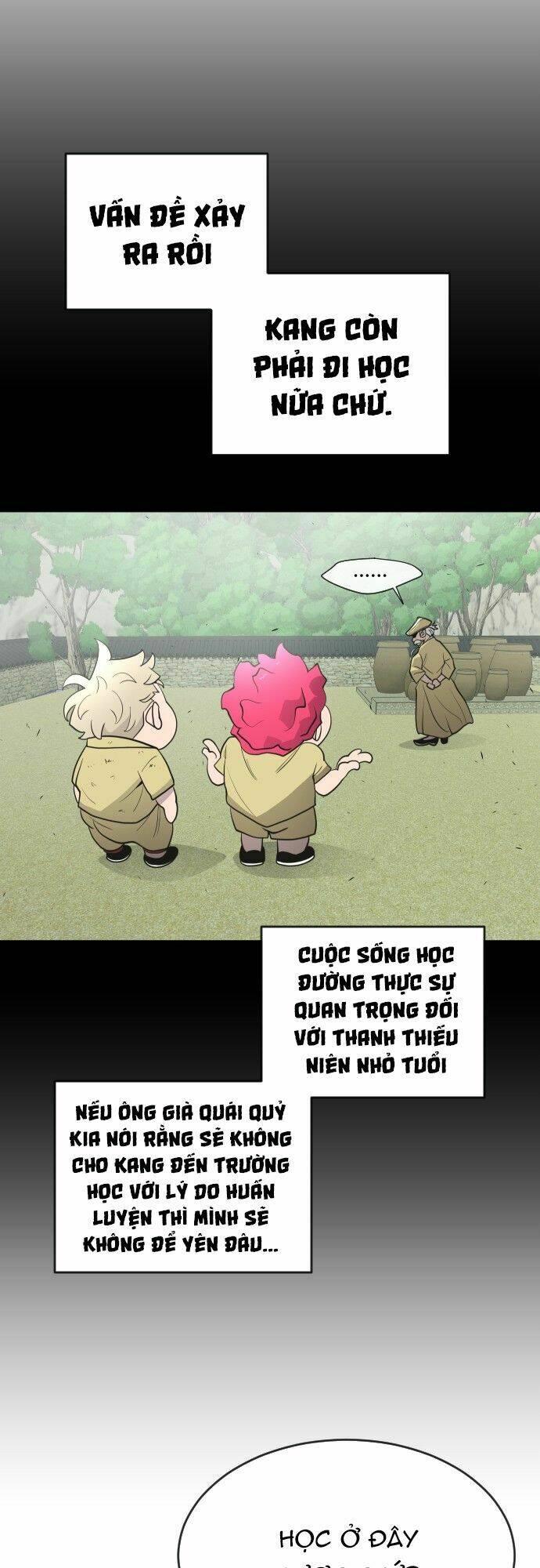 Kĩ Nguyên Của Anh Hùng Chapter 44 - Trang 2