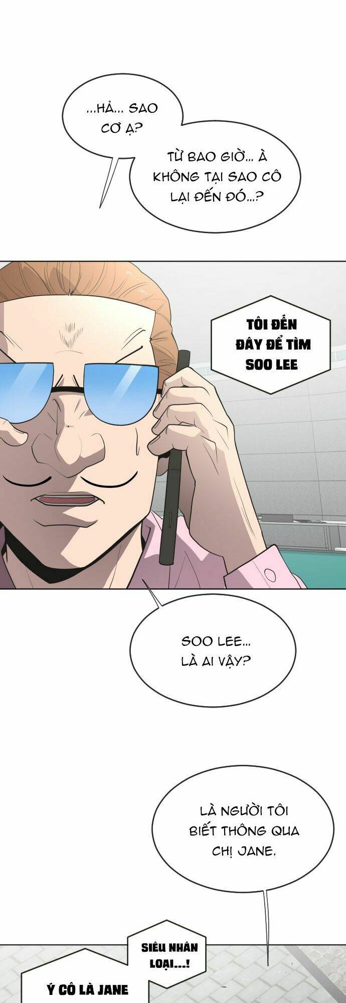 Kĩ Nguyên Của Anh Hùng Chapter 44 - Trang 2