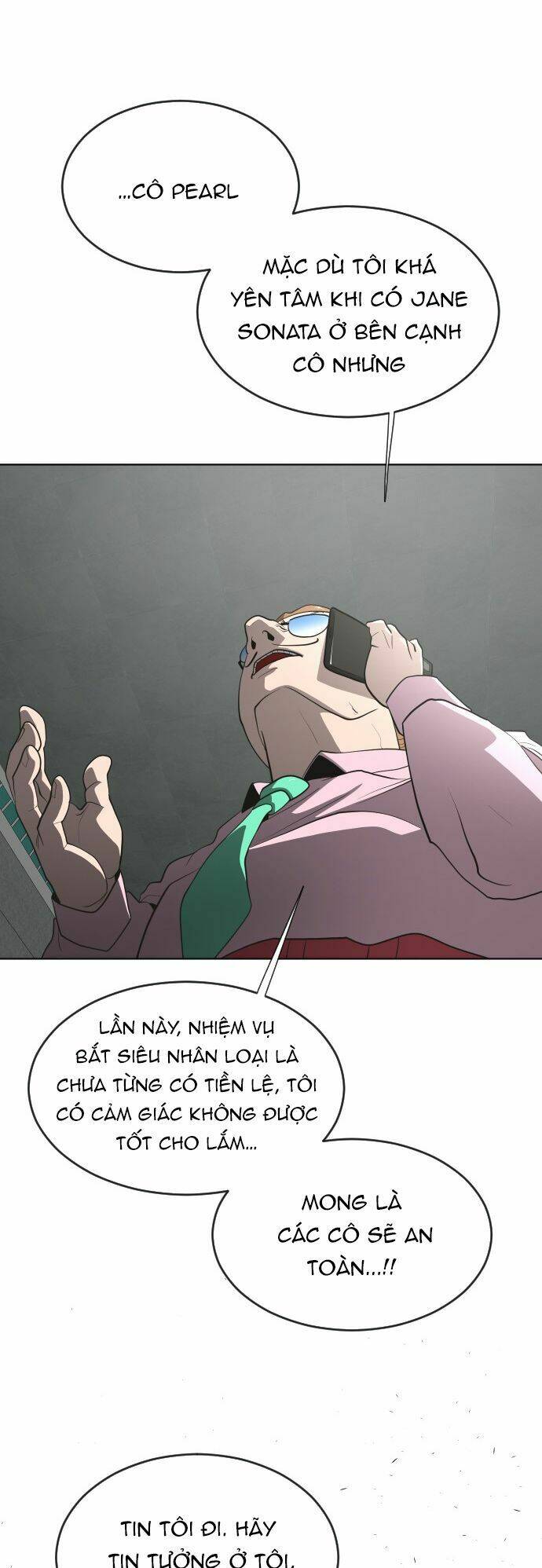 Kĩ Nguyên Của Anh Hùng Chapter 44 - Trang 2