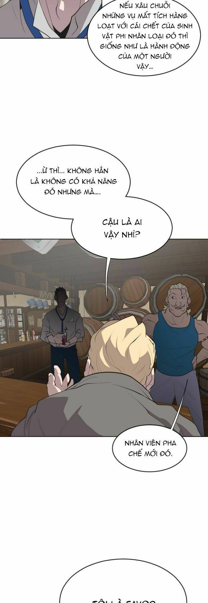 Kĩ Nguyên Của Anh Hùng Chapter 45 - Trang 2