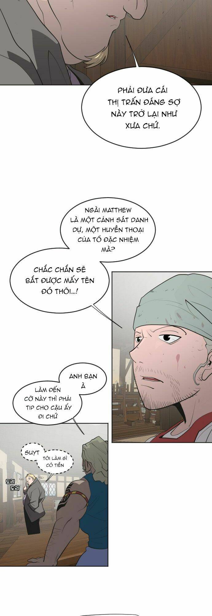 Kĩ Nguyên Của Anh Hùng Chapter 45 - Trang 2