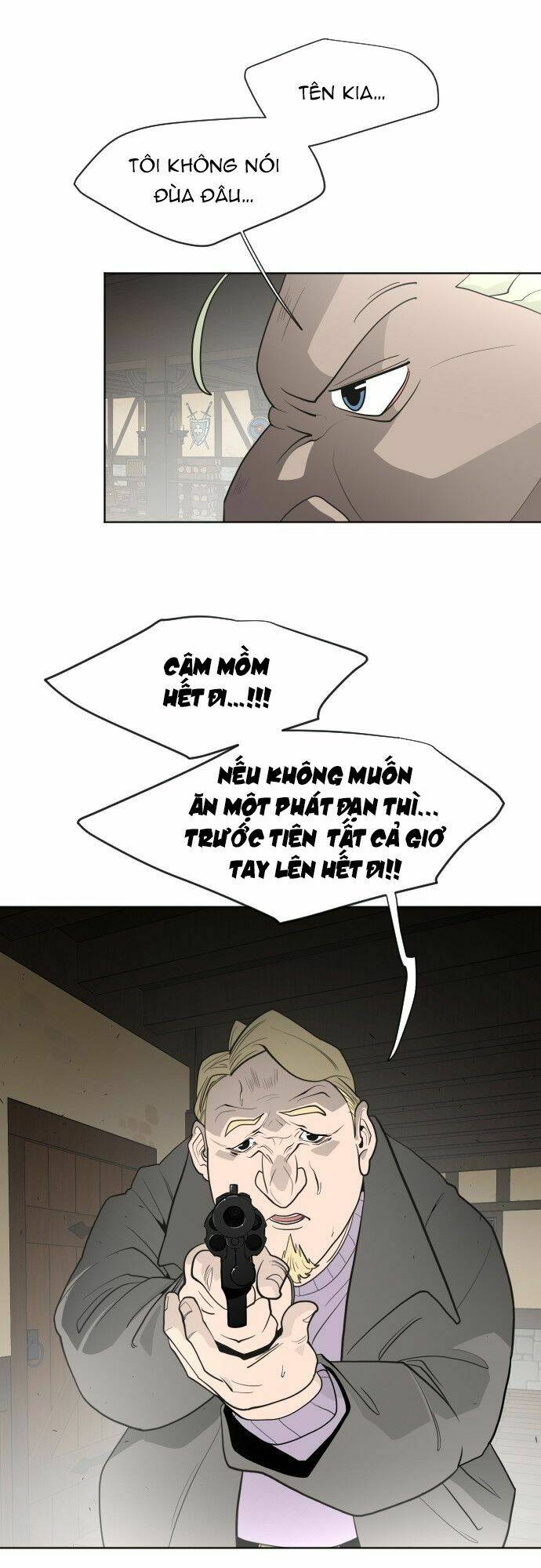 Kĩ Nguyên Của Anh Hùng Chapter 45 - Trang 2