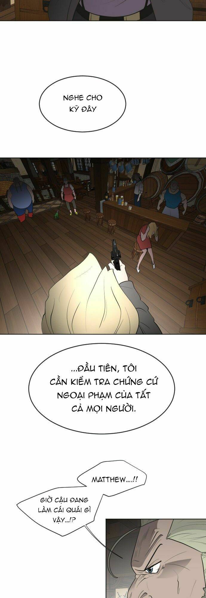 Kĩ Nguyên Của Anh Hùng Chapter 45 - Trang 2