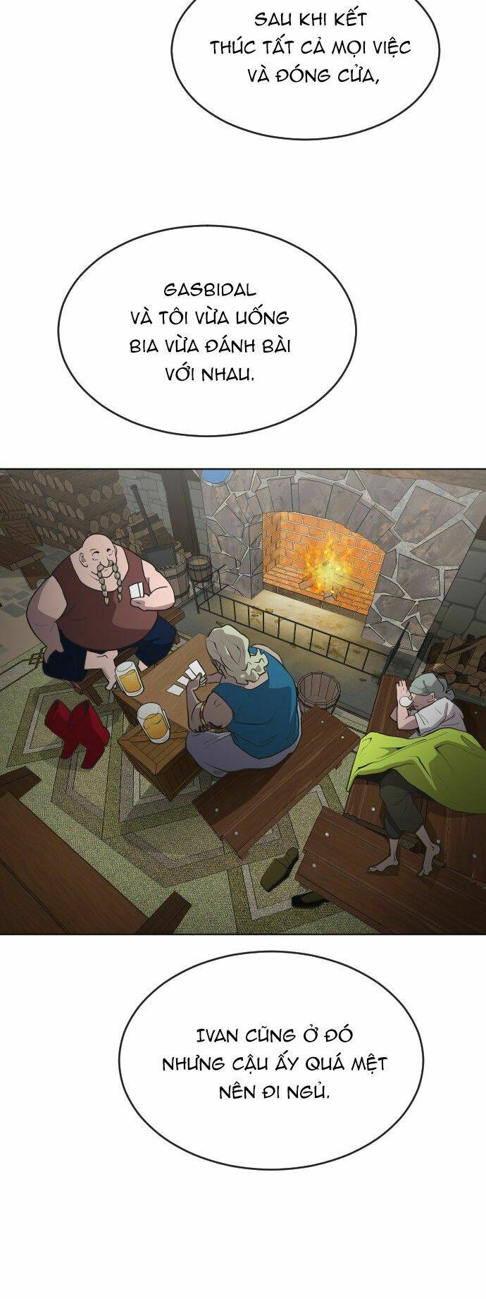 Kĩ Nguyên Của Anh Hùng Chapter 46 - Trang 2