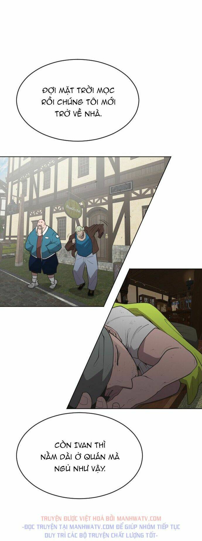 Kĩ Nguyên Của Anh Hùng Chapter 46 - Trang 2