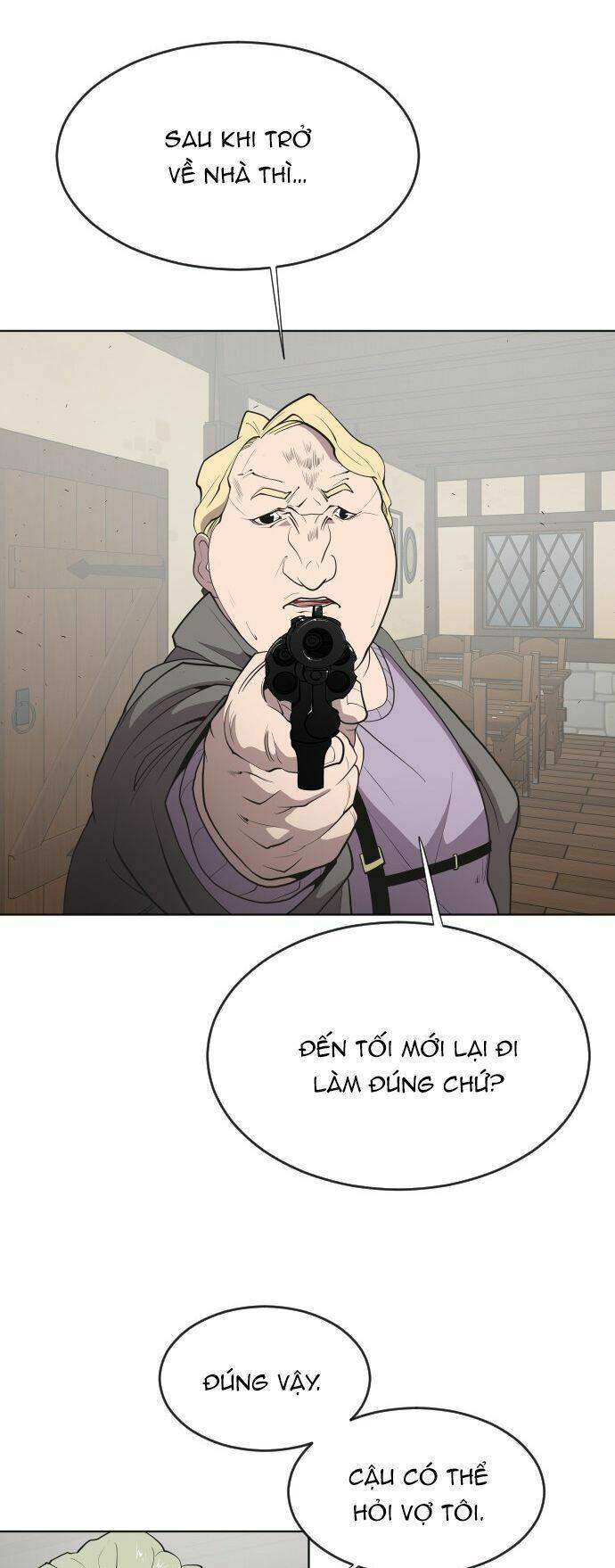 Kĩ Nguyên Của Anh Hùng Chapter 46 - Trang 2