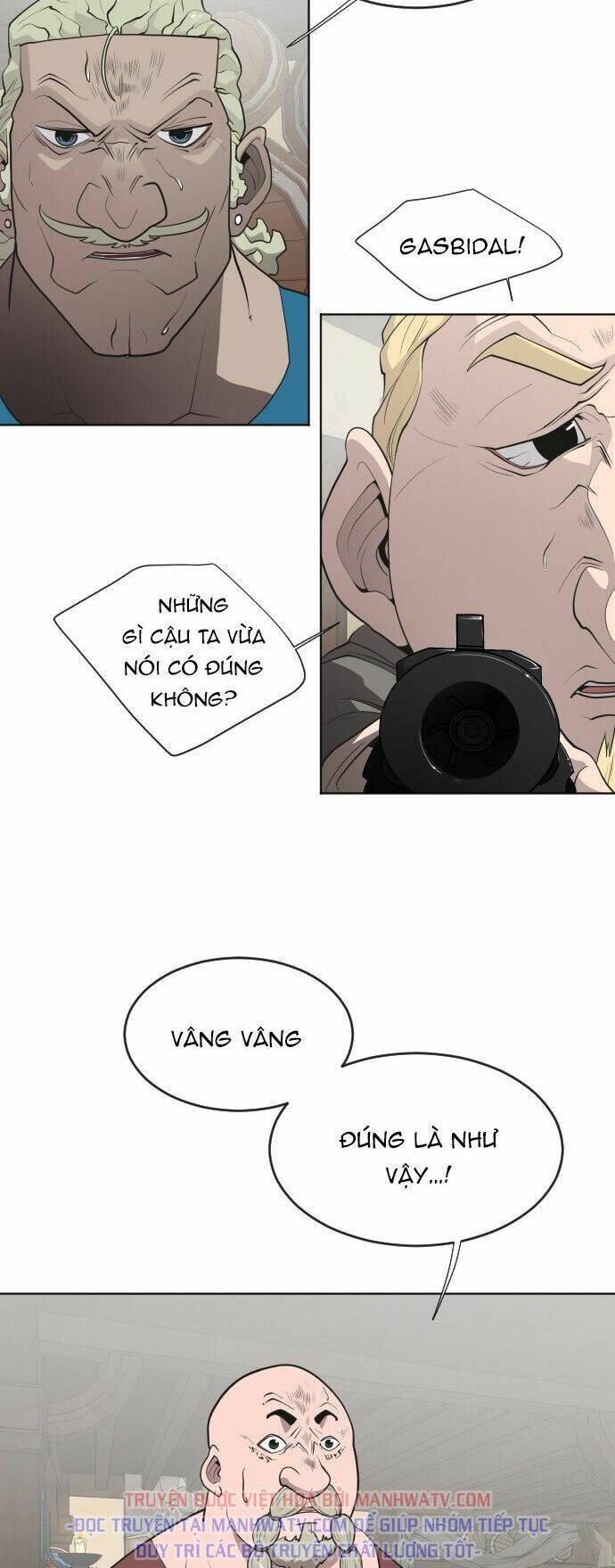 Kĩ Nguyên Của Anh Hùng Chapter 46 - Trang 2