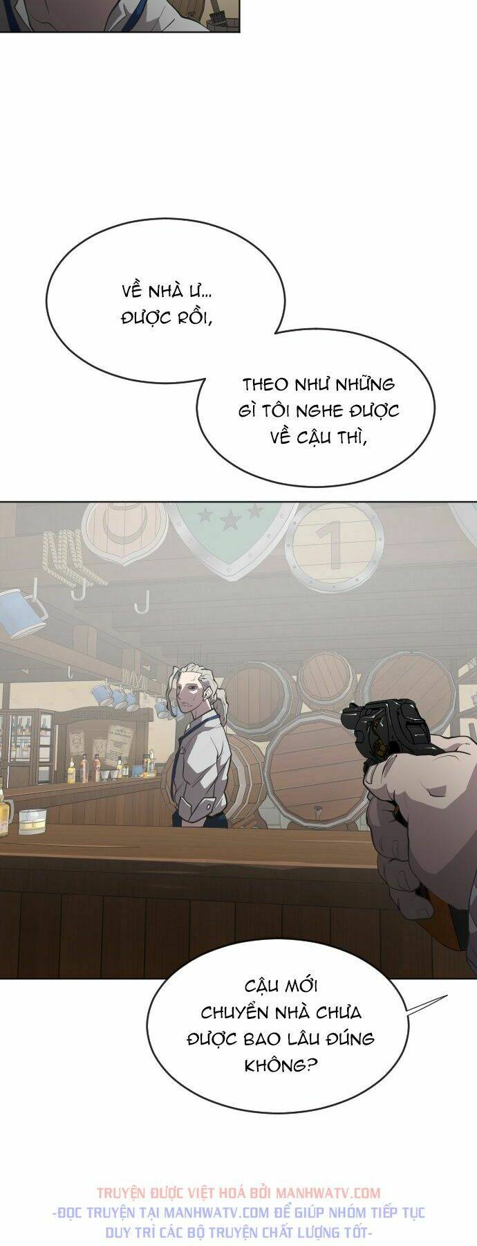 Kĩ Nguyên Của Anh Hùng Chapter 46 - Trang 2