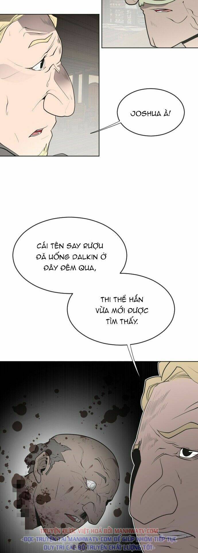 Kĩ Nguyên Của Anh Hùng Chapter 46 - Trang 2