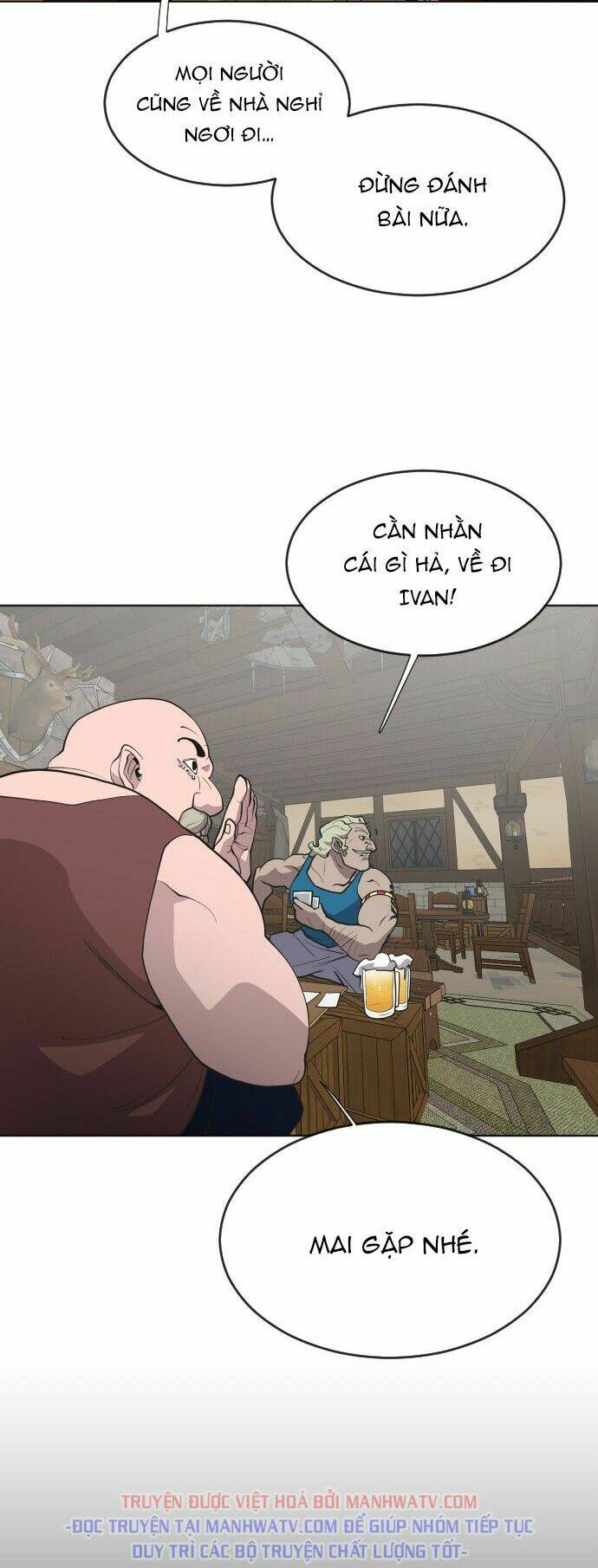 Kĩ Nguyên Của Anh Hùng Chapter 46 - Trang 2