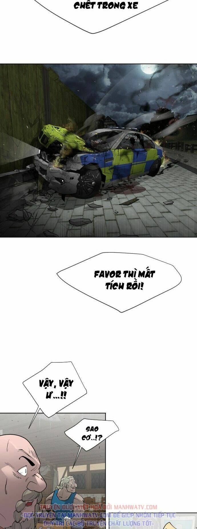 Kĩ Nguyên Của Anh Hùng Chapter 46 - Trang 2