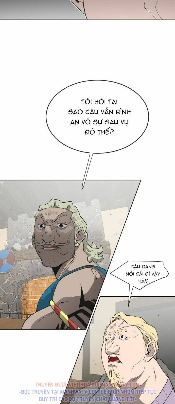 Kĩ Nguyên Của Anh Hùng Chapter 46 - Trang 2