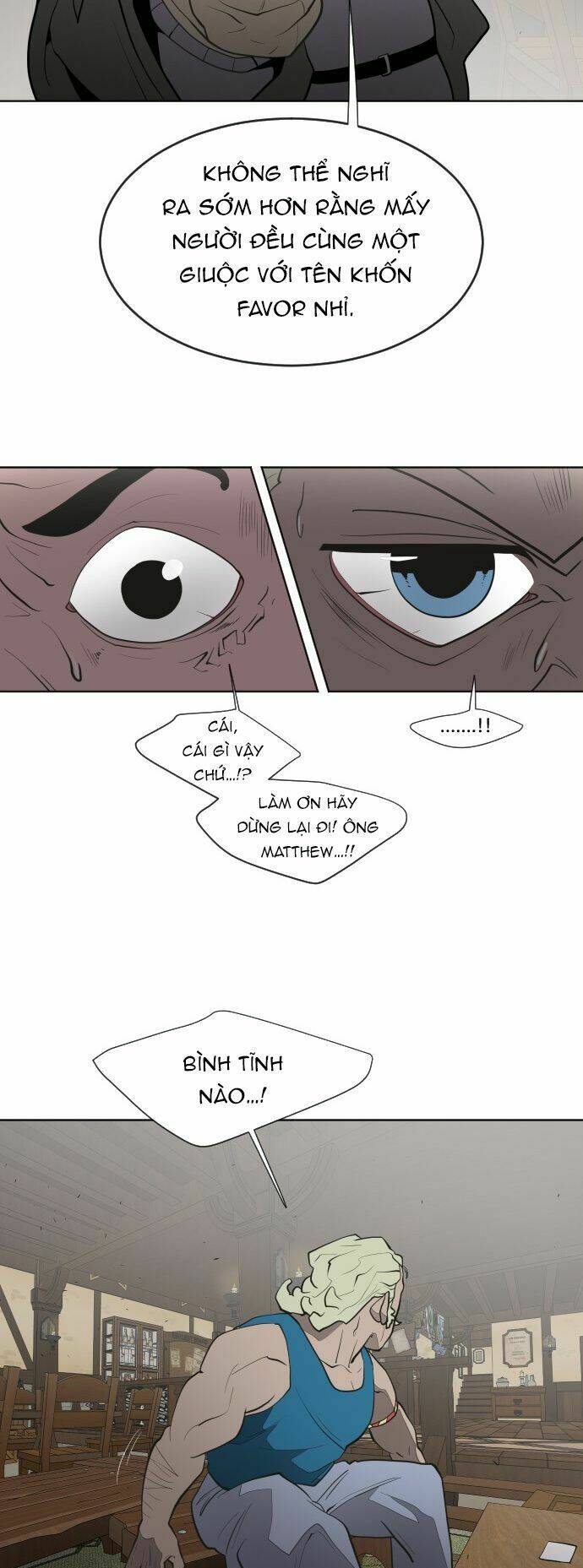 Kĩ Nguyên Của Anh Hùng Chapter 46 - Trang 2