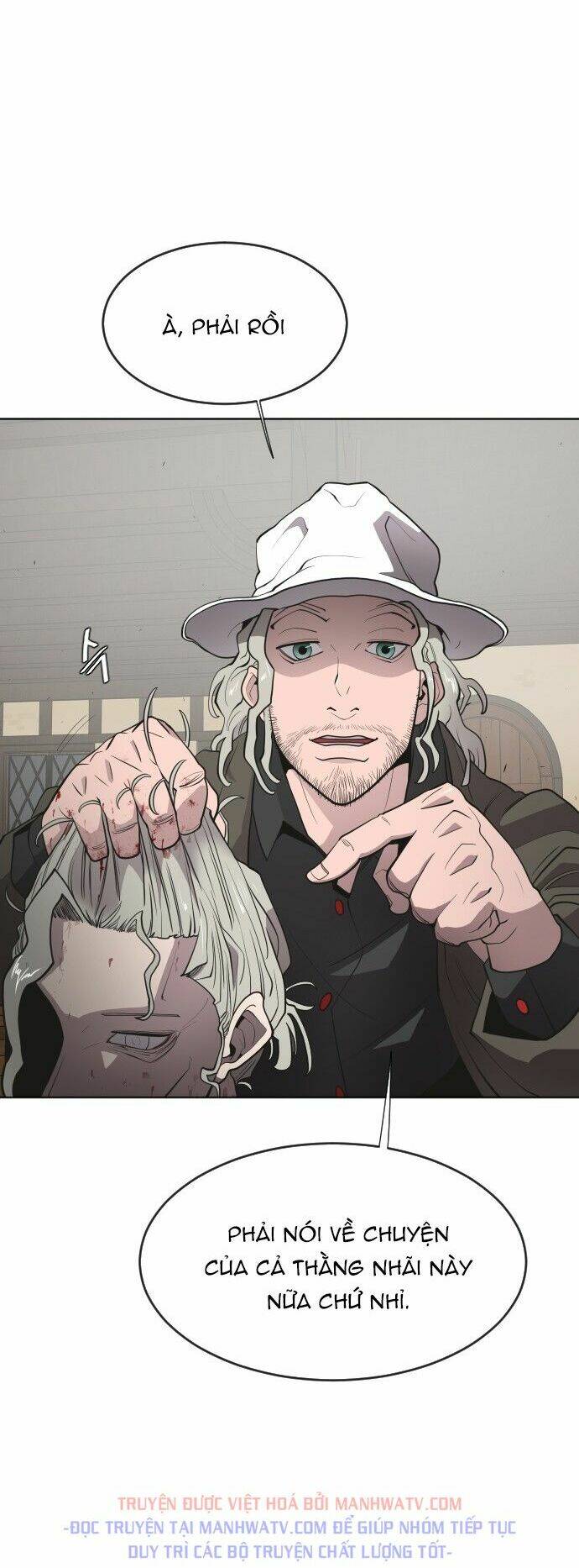 Kĩ Nguyên Của Anh Hùng Chapter 47 - Trang 2