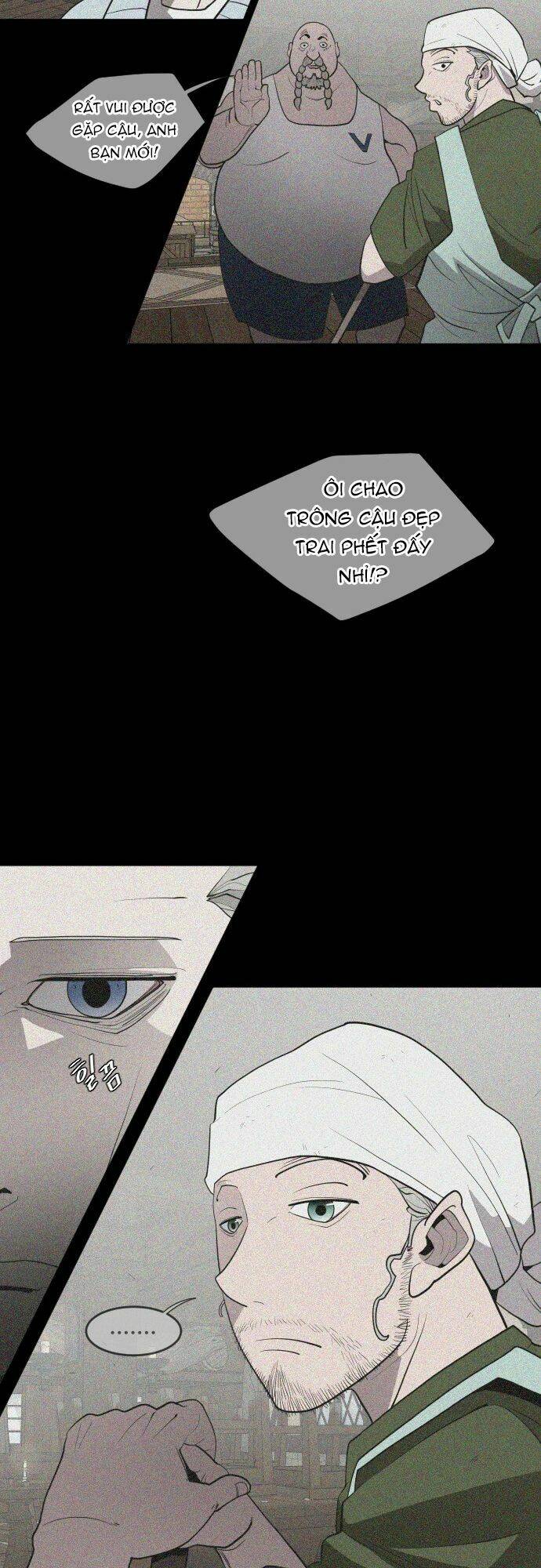 Kĩ Nguyên Của Anh Hùng Chapter 47 - Trang 2