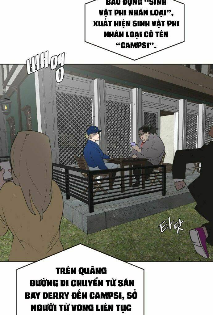 Kĩ Nguyên Của Anh Hùng Chapter 48 - Trang 2