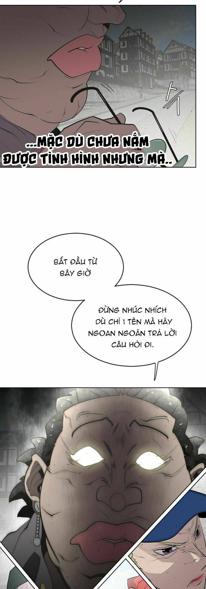 Kĩ Nguyên Của Anh Hùng Chapter 49 - Trang 2