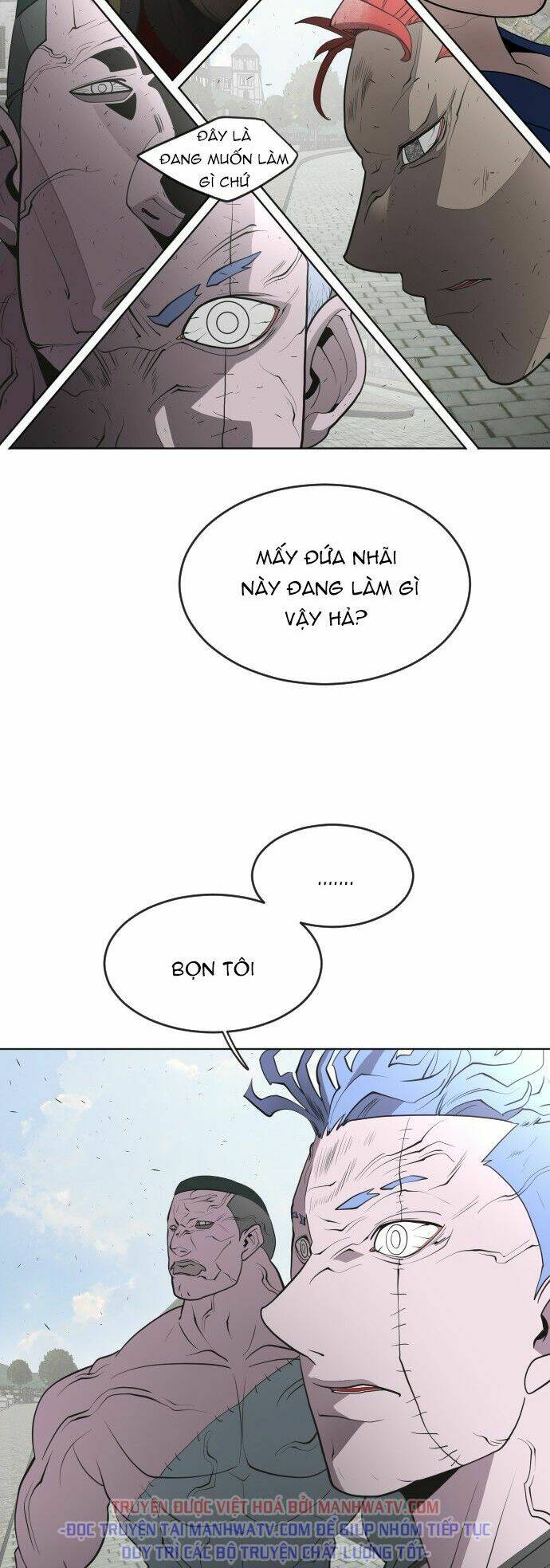 Kĩ Nguyên Của Anh Hùng Chapter 49 - Trang 2