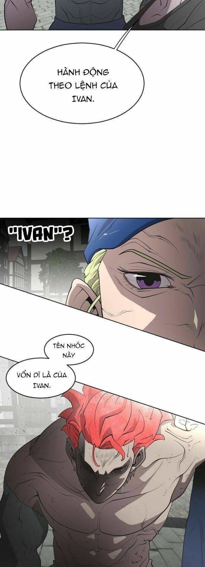 Kĩ Nguyên Của Anh Hùng Chapter 49 - Trang 2