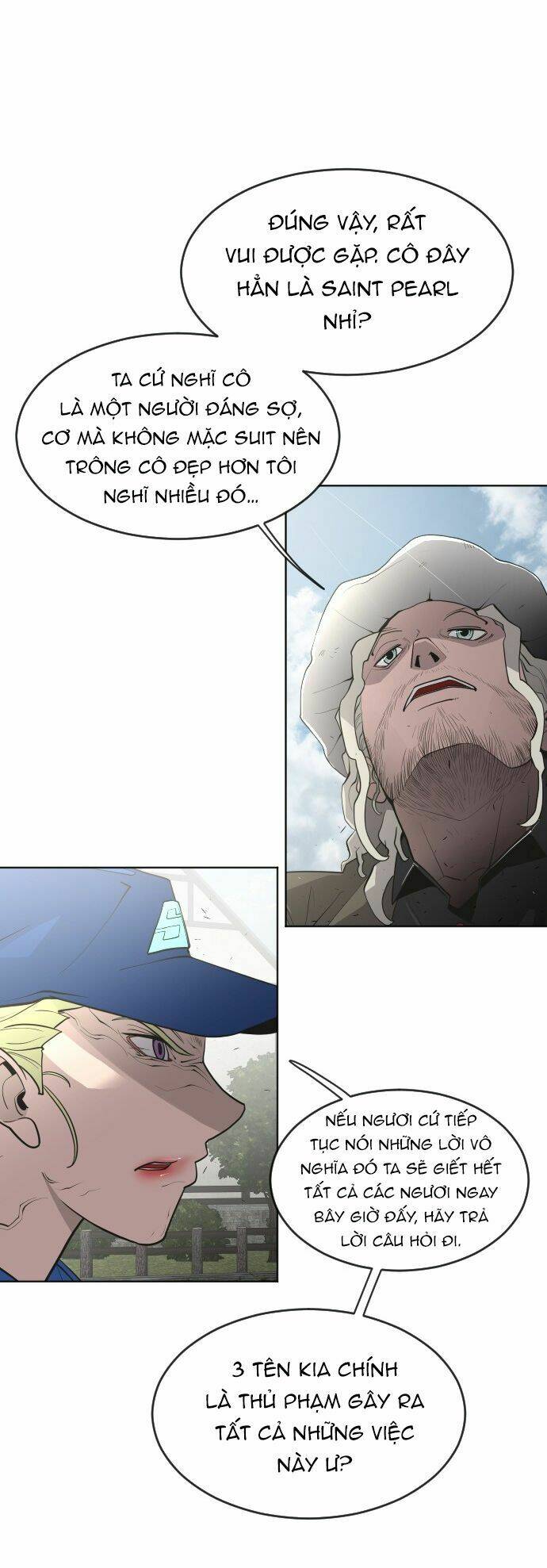 Kĩ Nguyên Của Anh Hùng Chapter 49 - Trang 2