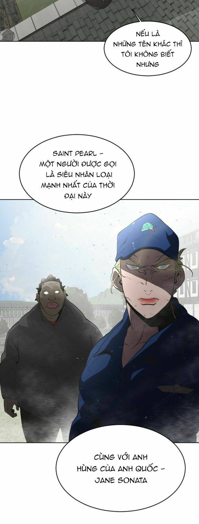 Kĩ Nguyên Của Anh Hùng Chapter 49 - Trang 2