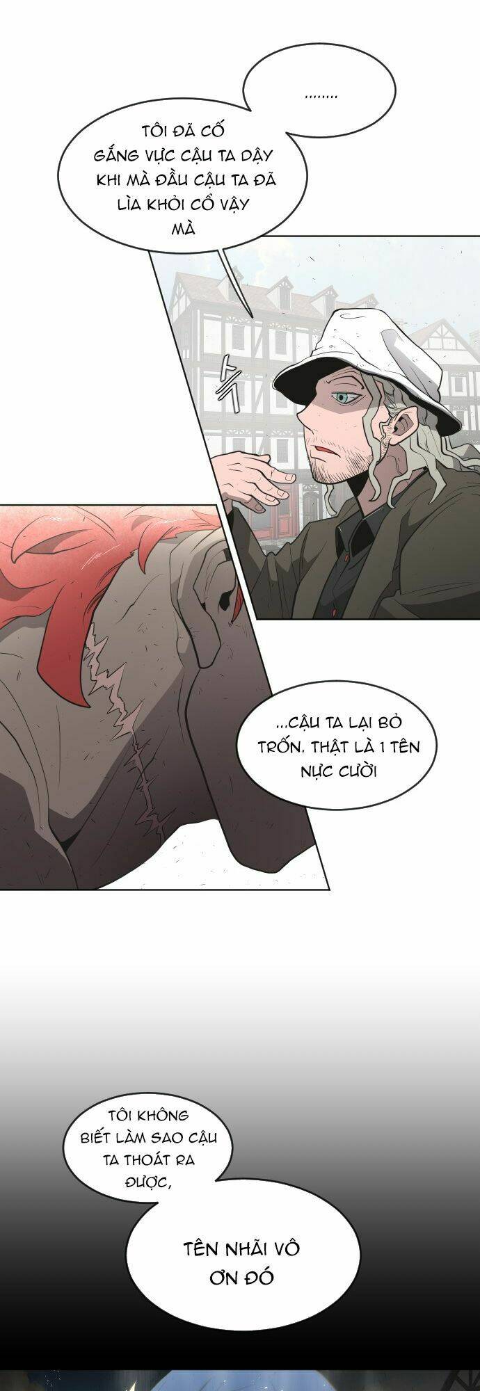 Kĩ Nguyên Của Anh Hùng Chapter 49 - Trang 2