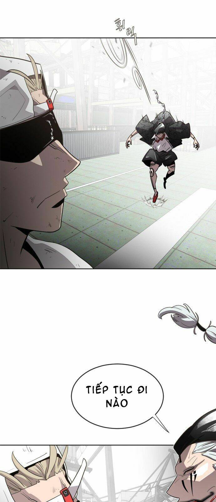 Kĩ Nguyên Của Anh Hùng Chapter 5 - Trang 2