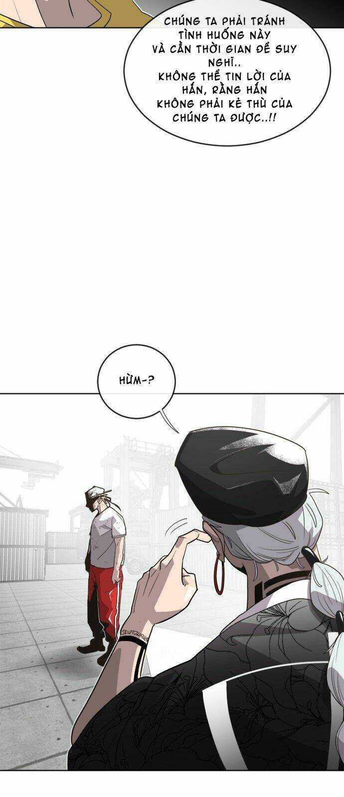 Kĩ Nguyên Của Anh Hùng Chapter 5 - Trang 2