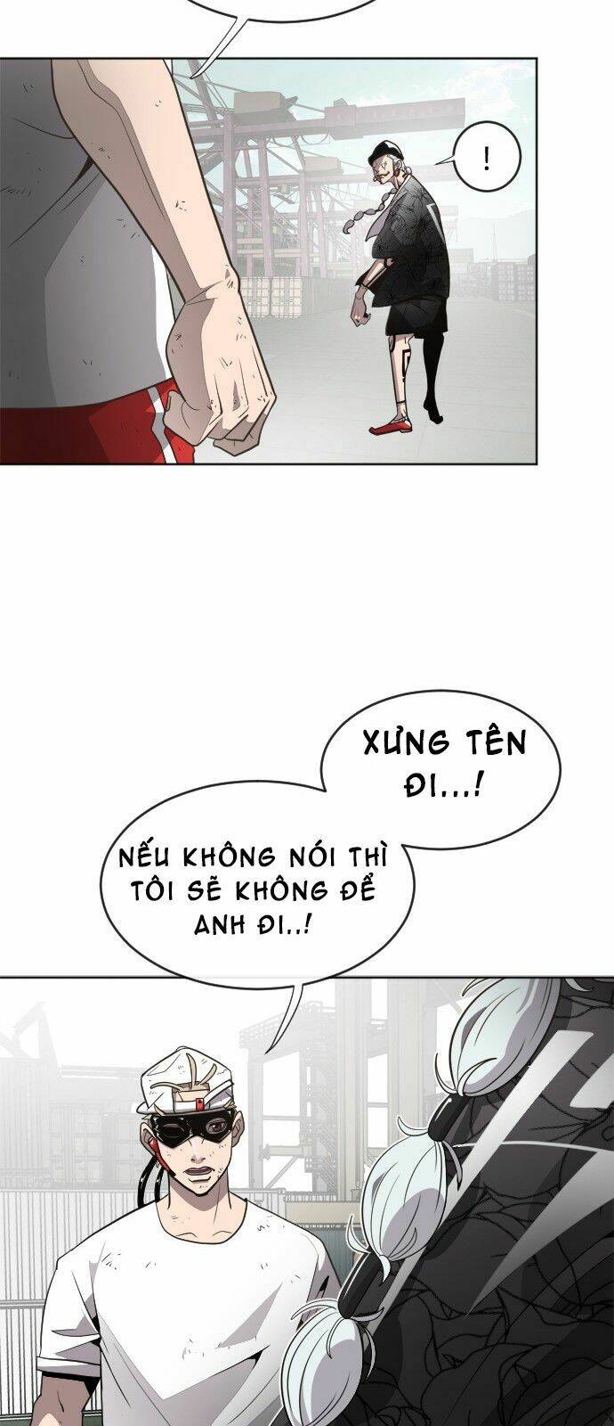 Kĩ Nguyên Của Anh Hùng Chapter 5 - Trang 2