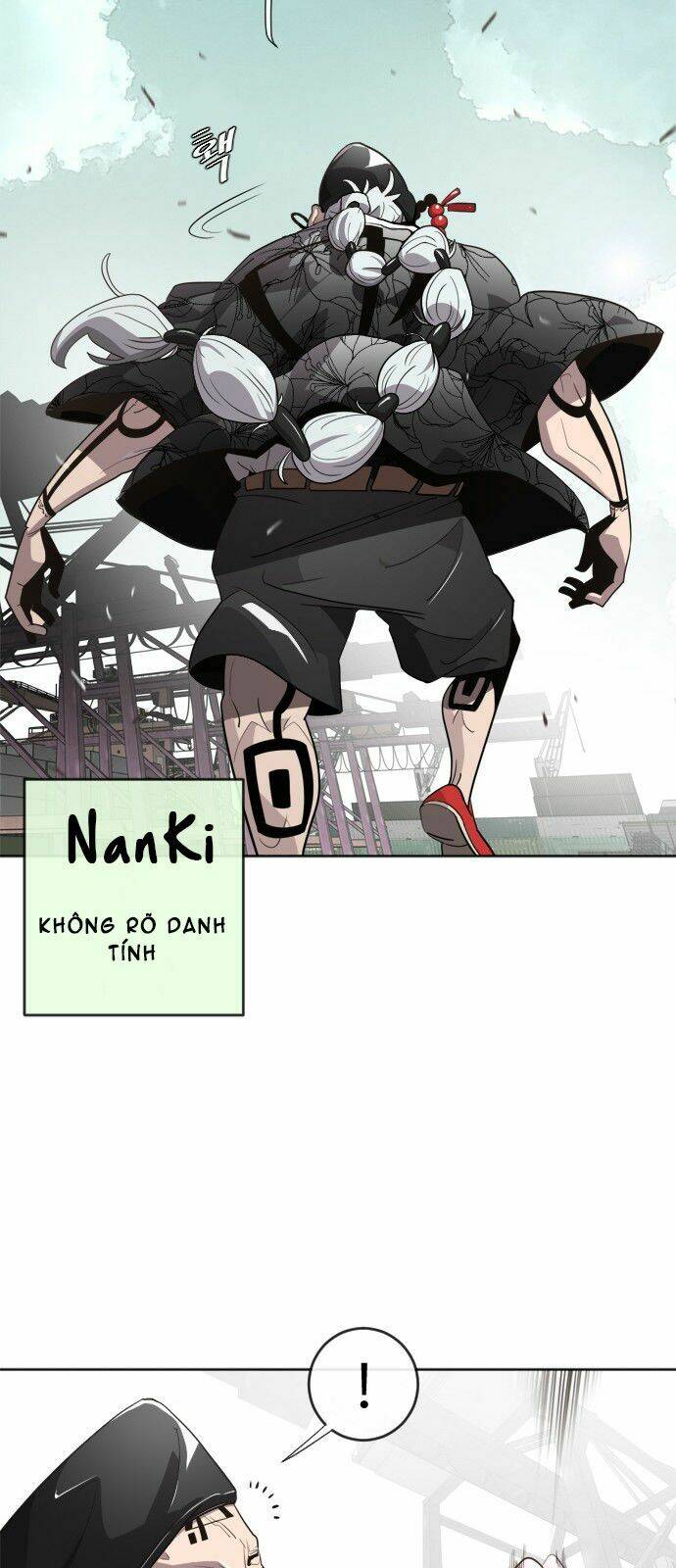 Kĩ Nguyên Của Anh Hùng Chapter 5 - Trang 2