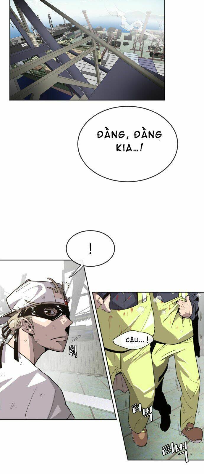 Kĩ Nguyên Của Anh Hùng Chapter 5 - Trang 2