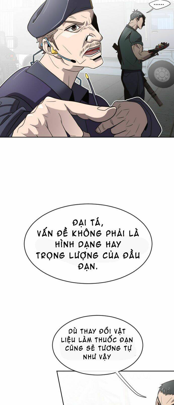 Kĩ Nguyên Của Anh Hùng Chapter 5 - Trang 2