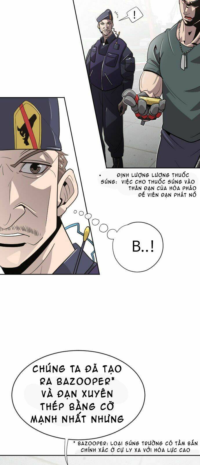 Kĩ Nguyên Của Anh Hùng Chapter 5 - Trang 2