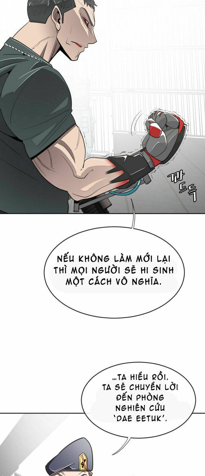 Kĩ Nguyên Của Anh Hùng Chapter 5 - Trang 2