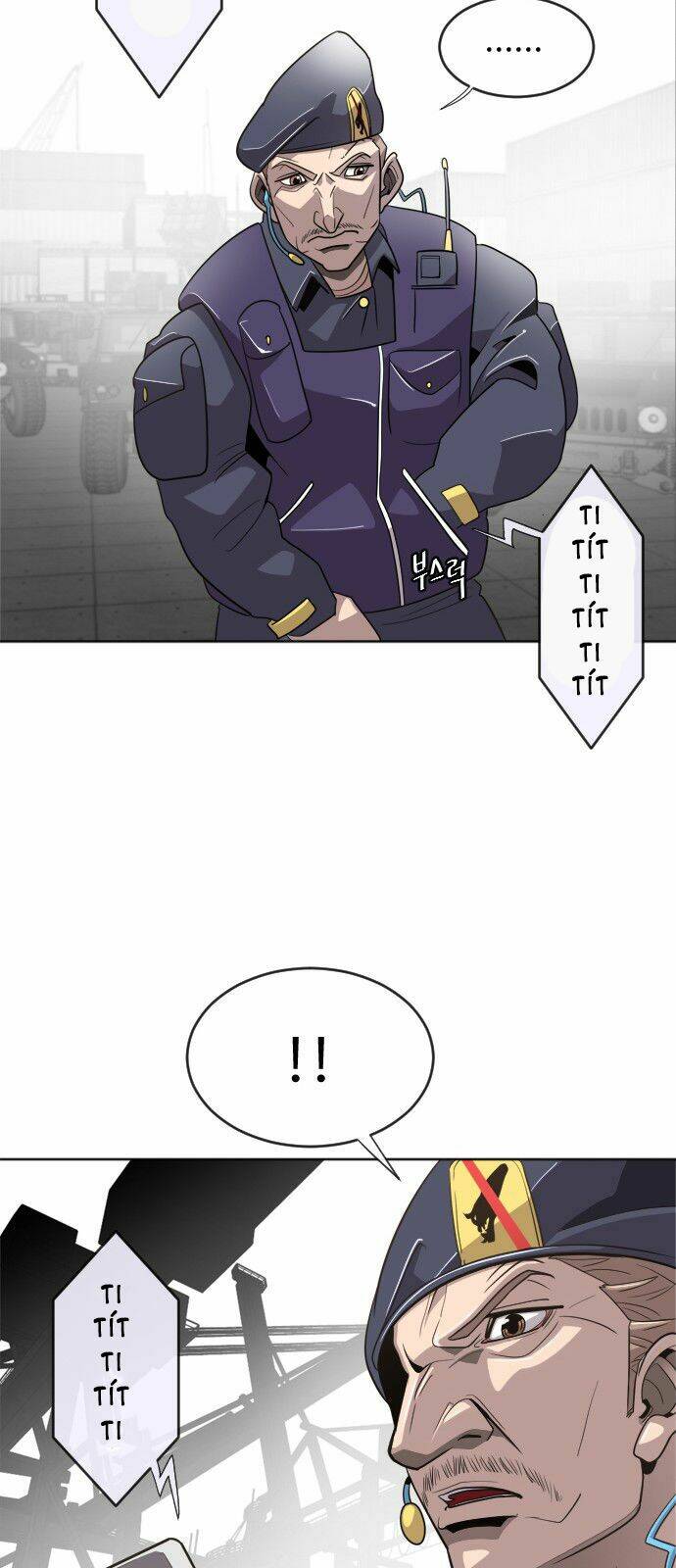 Kĩ Nguyên Của Anh Hùng Chapter 5 - Trang 2