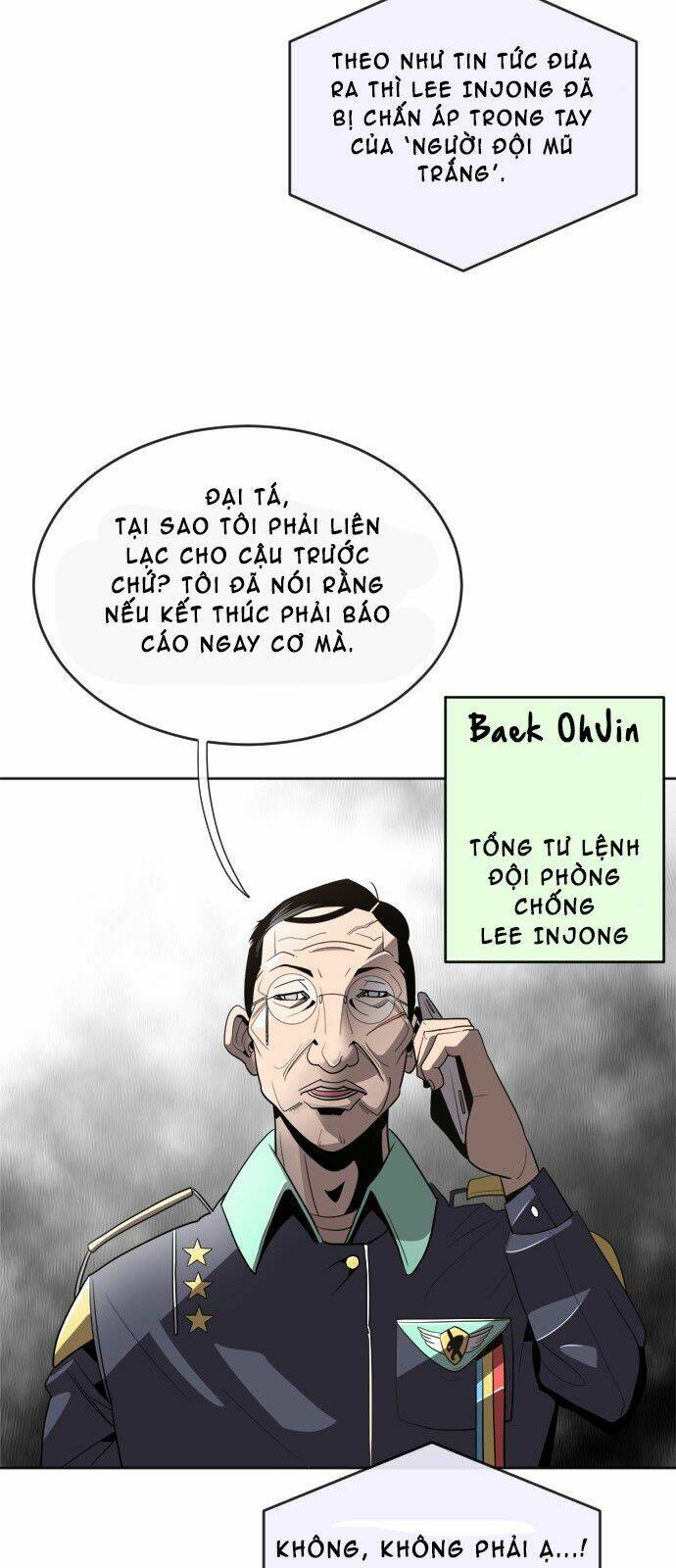 Kĩ Nguyên Của Anh Hùng Chapter 5 - Trang 2